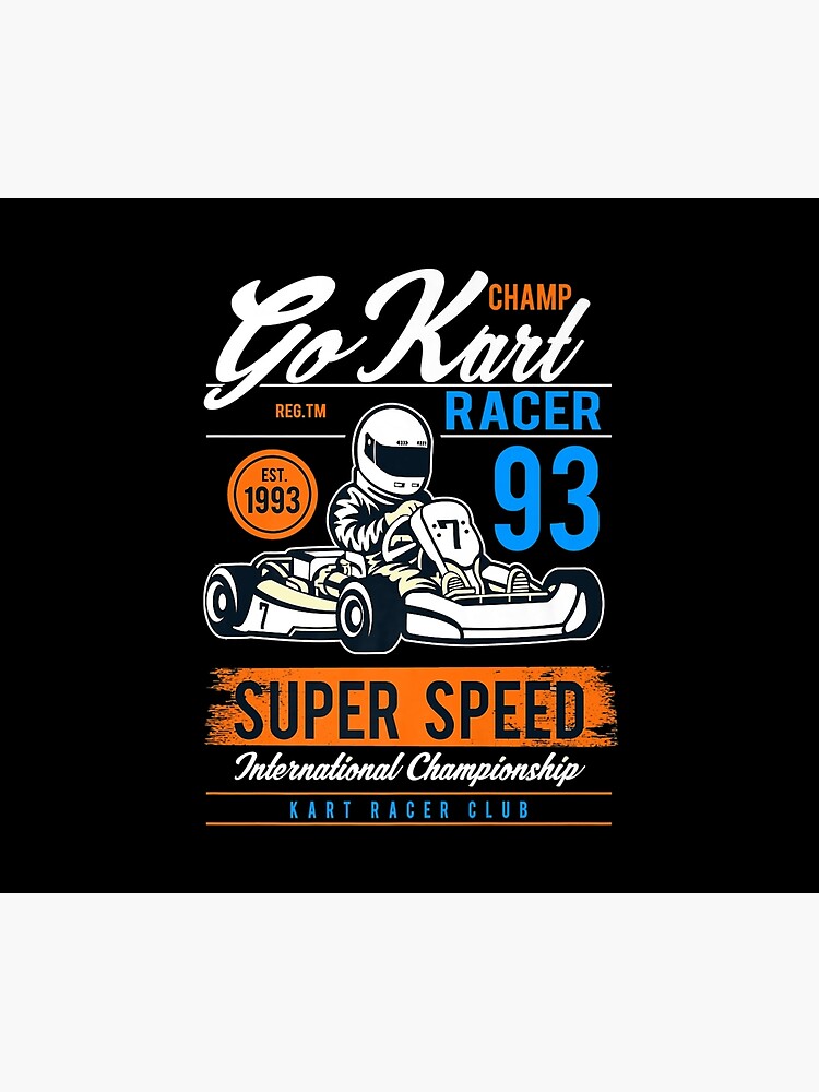 Go Kart Racing, Bladensburg, MD