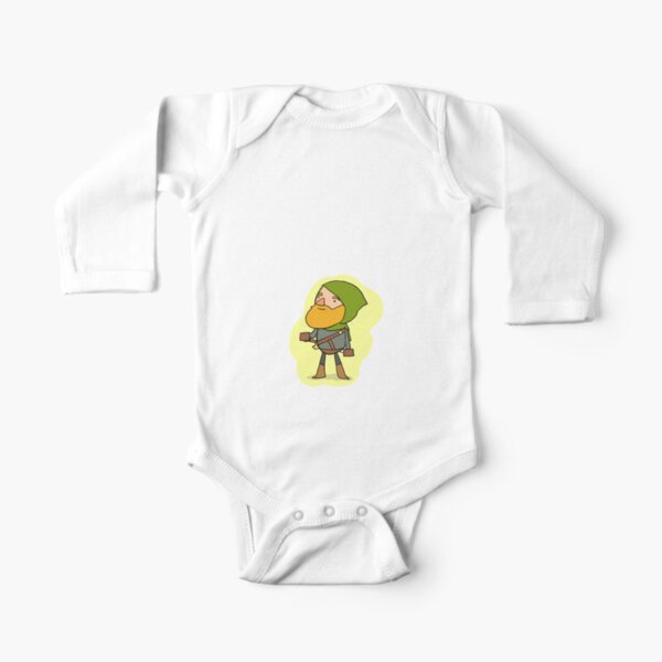 Brawlhalla Lion Rampant Roland Baby One Piece By Clunse Redbubble