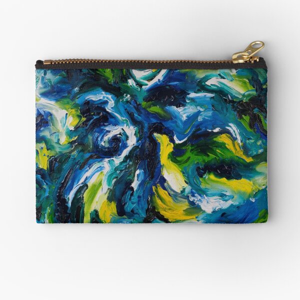 Spirit Zipper Pouch