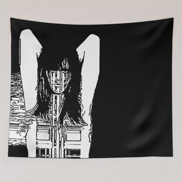 Item preview, Channeling Eric Draven designed and sold by MRNStudiosArt.