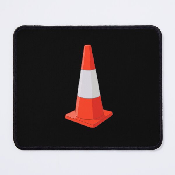 Item preview, traffic cone - large designed and sold by BGWdesigns.