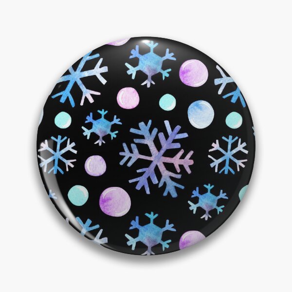 Item preview, snowflakes pattern designed and sold by haroulita.