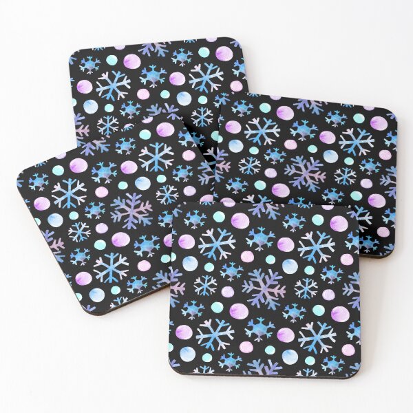 Item preview, snowflakes pattern designed and sold by haroulita.