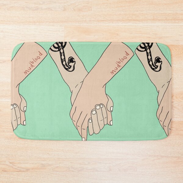 Item preview, Dramione holding hands Essential designed and sold by MatdoxWalker.