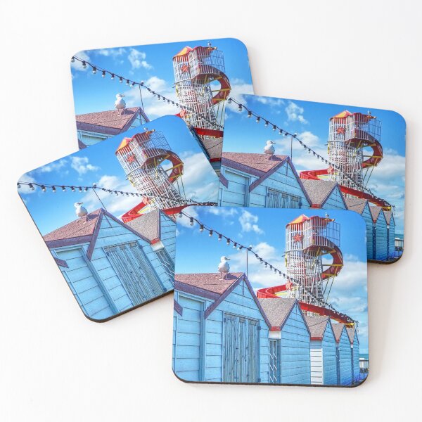 Item preview, Herne Bay Pier designed and sold by Alisonchambers2.