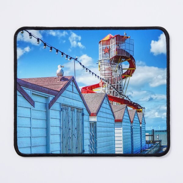 Item preview, Herne Bay Pier designed and sold by Alisonchambers2.