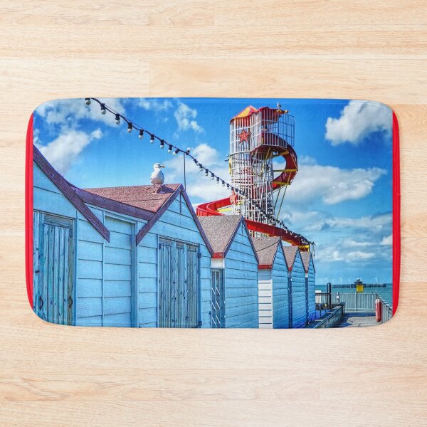 Item preview, Herne Bay Pier designed and sold by Alisonchambers2.