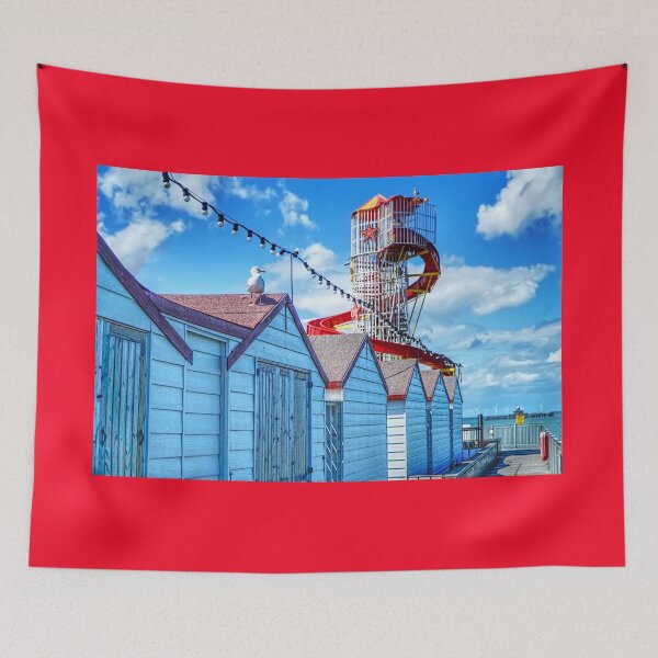 Item preview, Herne Bay Pier designed and sold by Alisonchambers2.