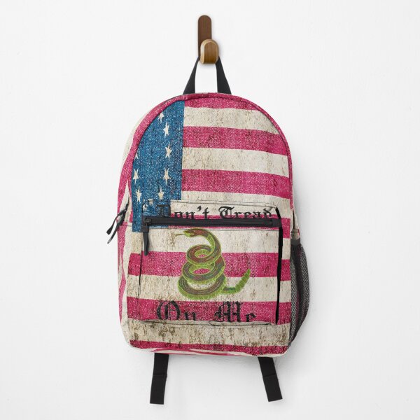 Item preview, Don't Tread On Me American Flag Distressed designed and sold by Wtp1985.