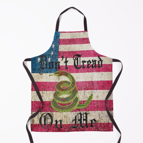 Item preview, Don't Tread On Me American Flag Distressed designed and sold by Wtp1985.