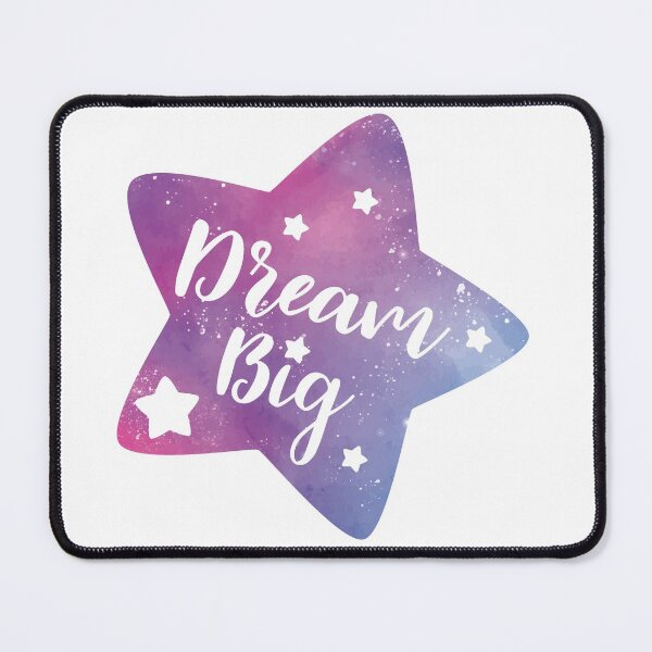 Item preview, Dream Big, Galaxy Theme, Star Style designed and sold by lulu-draw3.