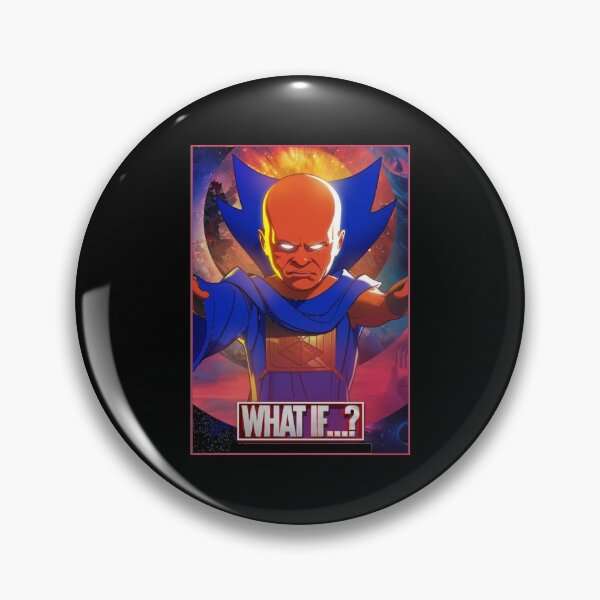 Item preview, MERCH | WHAT IF | SERIES designed and sold by joskieyois.