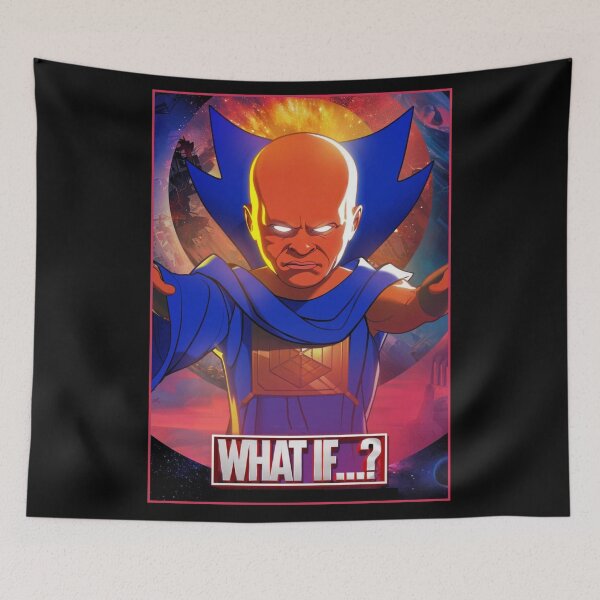 Item preview, MERCH | WHAT IF | SERIES designed and sold by joskieyois.