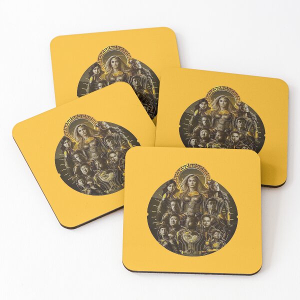 Item preview, Eternals designed and sold by NastySquad.