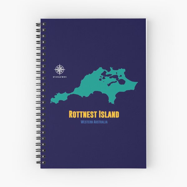 Item preview, Rottnest Island designed and sold by splode.