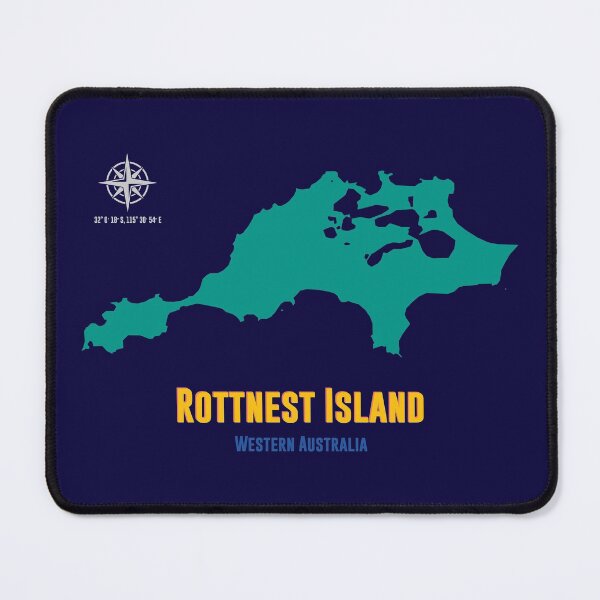 Item preview, Rottnest Island designed and sold by splode.