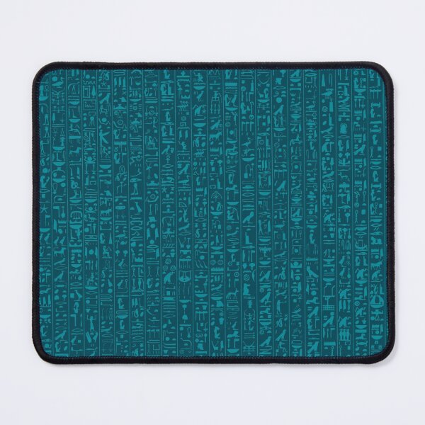 Item preview, Hieroglyphics Moonstone BLUE designed and sold by GrandeDuc.