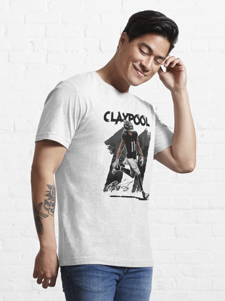 Chase Claypool mapletron p i t t s b u r g h Short Sleeves Shirt