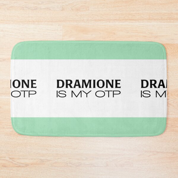 Item preview, Dramione is My OTP Mask designed and sold by MatdoxWalker.