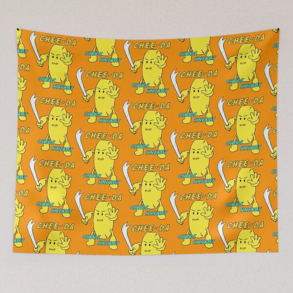 Item preview, Chee-Da Chedi Knight designed and sold by kerchow.
