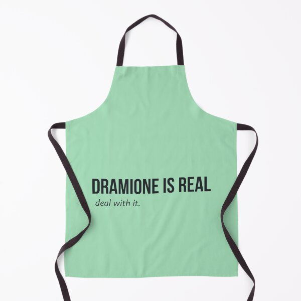 Item preview, Dramione is real, deal with it. designed and sold by MatdoxWalker.