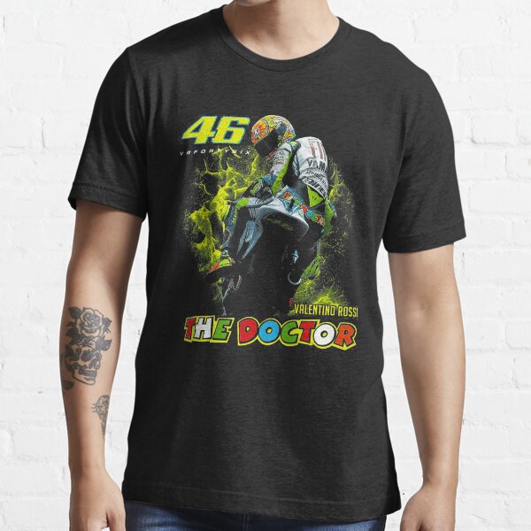 the best doctor number 46 Essential T-Shirt