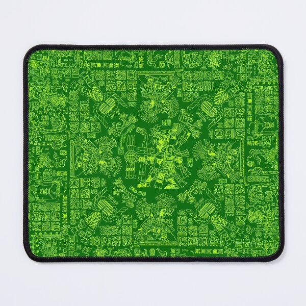 Item preview, Mayan Spring GREEN designed and sold by GrandeDuc.