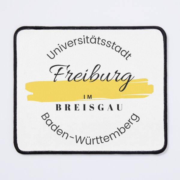 Item preview, University city of Freiburg im Breisgau designed and sold by Bernsteinhaus.