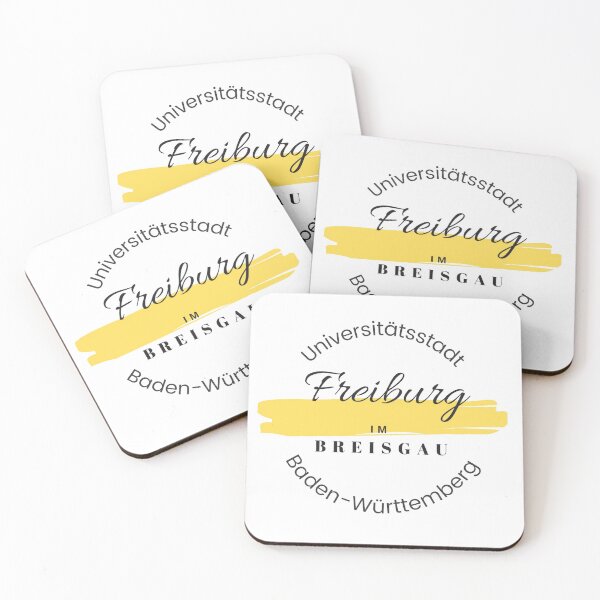 Item preview, University city of Freiburg im Breisgau designed and sold by Bernsteinhaus.