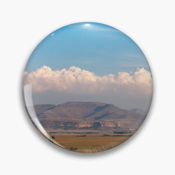 Item preview, South Africa Rural Landscape Panorama designed and sold by BRU Design.