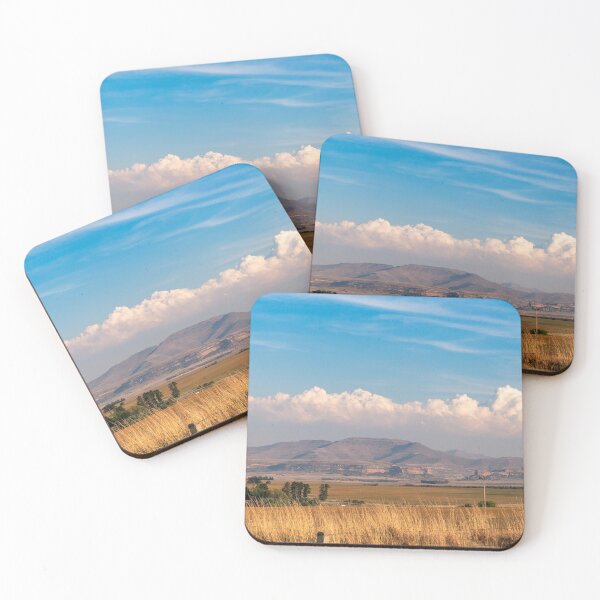 Item preview, South Africa Rural Landscape Panorama designed and sold by BRU Design.