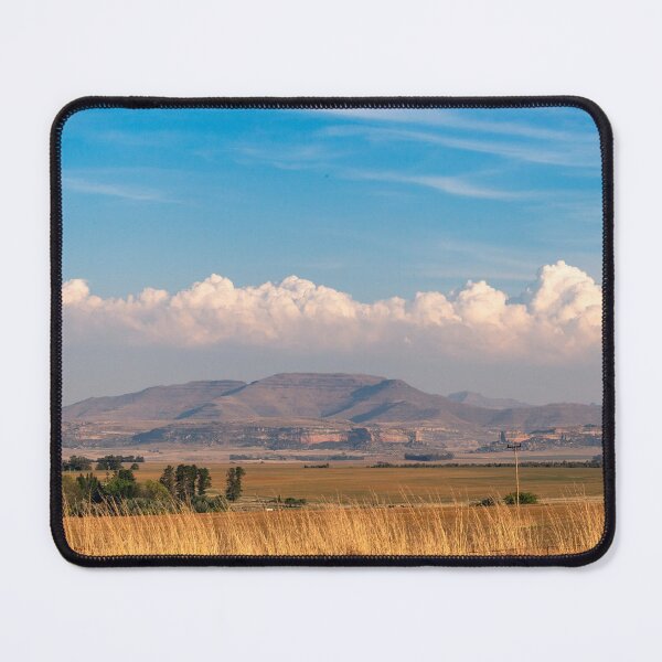 Item preview, South Africa Rural Landscape Panorama designed and sold by BRU Design.
