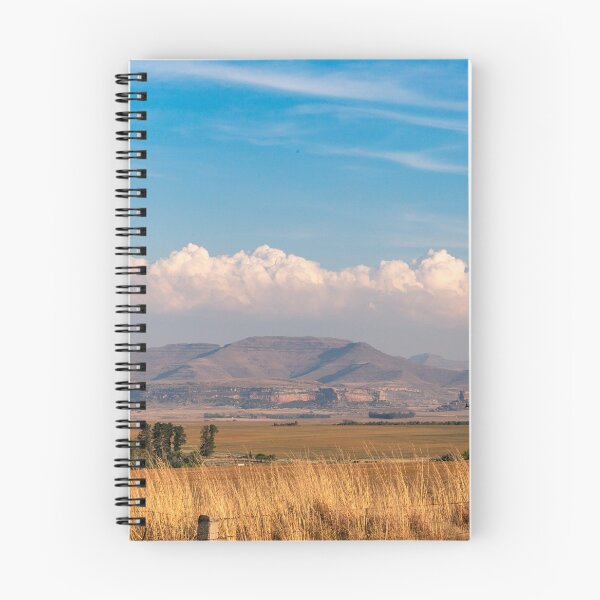 Item preview, South Africa Rural Landscape Panorama designed and sold by BRU Design.