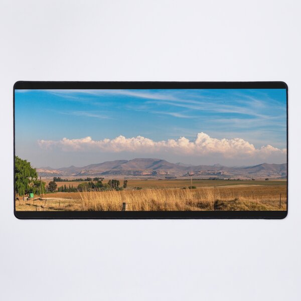 Item preview, South Africa Rural Landscape Panorama designed and sold by BRU Design.
