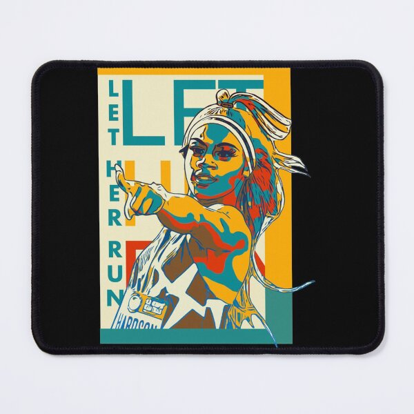 Item preview, Sha'Carri-let her run designed and sold by PaulineJonasson.