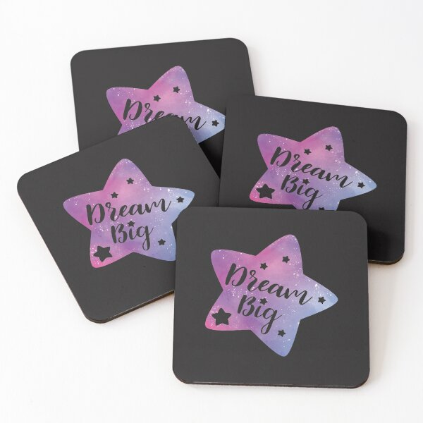Item preview, Dream Big, Galaxy Theme, Star Black Style  designed and sold by lulu-draw3.