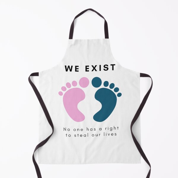Item preview, We Exist - Fight for pre-born - Antiabortion designed and sold by Coczzi.