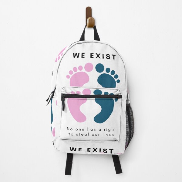 Item preview, We Exist - Fight for pre-born - Antiabortion designed and sold by Coczzi.