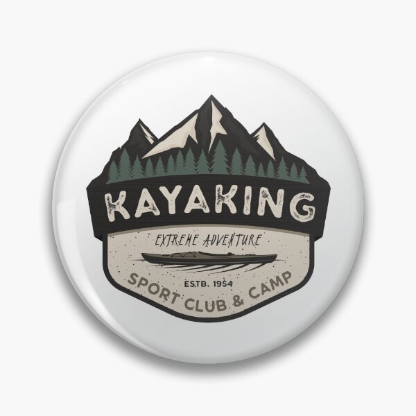 Item preview, Kayaking - Extreme Adventure designed and sold by Taz-Clothing.