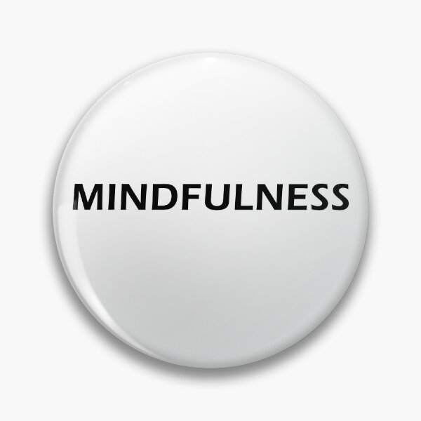 Item preview, MINDFULNESS designed and sold by Zos Design.