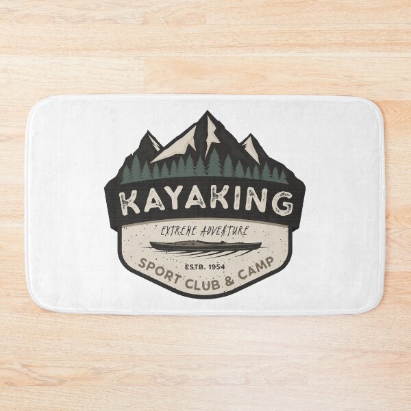 Item preview, Kayaking - Extreme Adventure designed and sold by Taz-Clothing.
