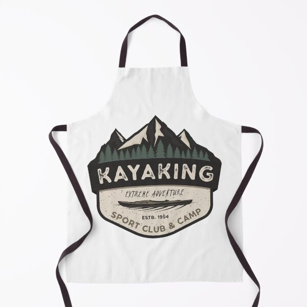 Item preview, Kayaking - Extreme Adventure designed and sold by Taz-Clothing.
