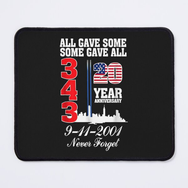 Item preview, Never Forget 911 20th Anniversary Patriot Day 2021 designed and sold by HelenMaryF.