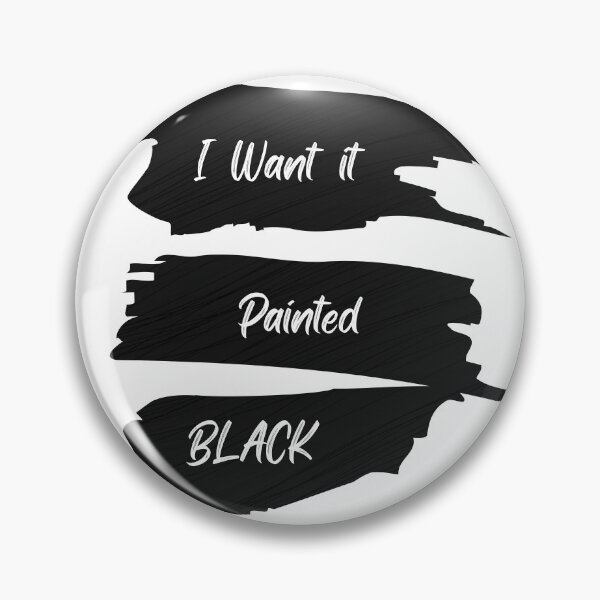 Item preview, painted black designed and sold by ElektraStark.