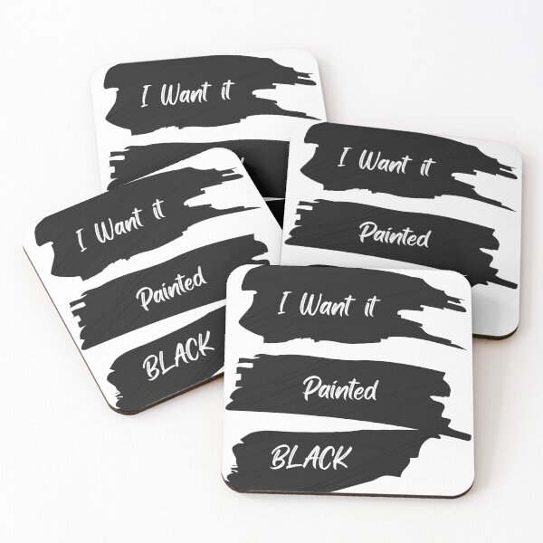 Item preview, painted black designed and sold by ElektraStark.