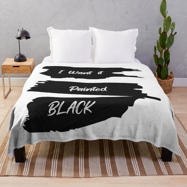 Item preview, painted black designed and sold by ElektraStark.