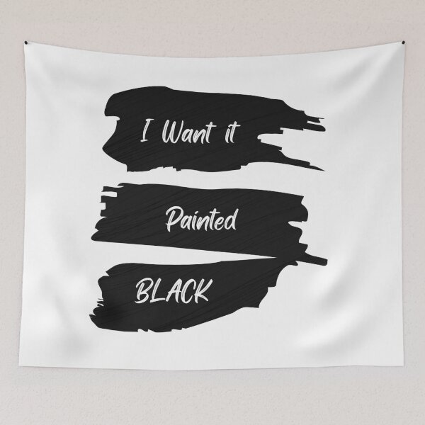 Item preview, painted black designed and sold by ElektraStark.