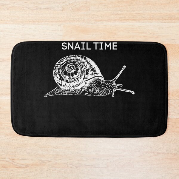 Item preview, Snail time funny & cool T-shirt designed and sold by spolayastore.