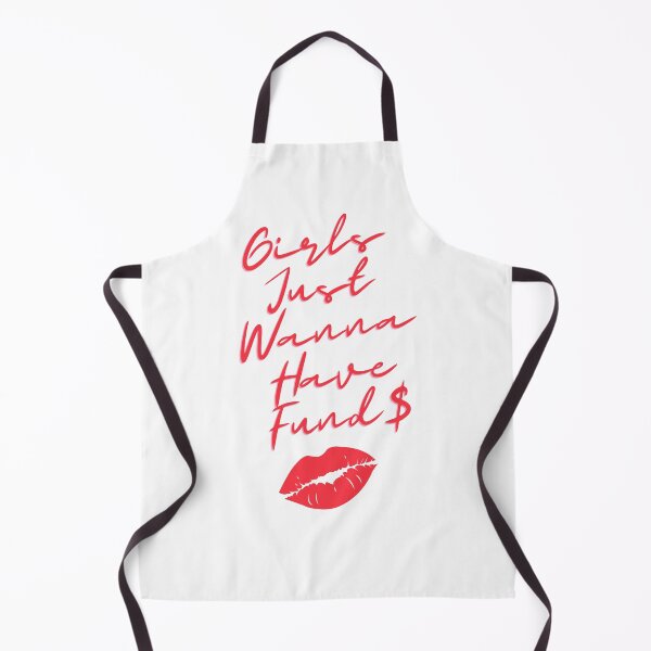 Item preview, Girls Just Wanna Have Funds designed and sold by teez4dayz.