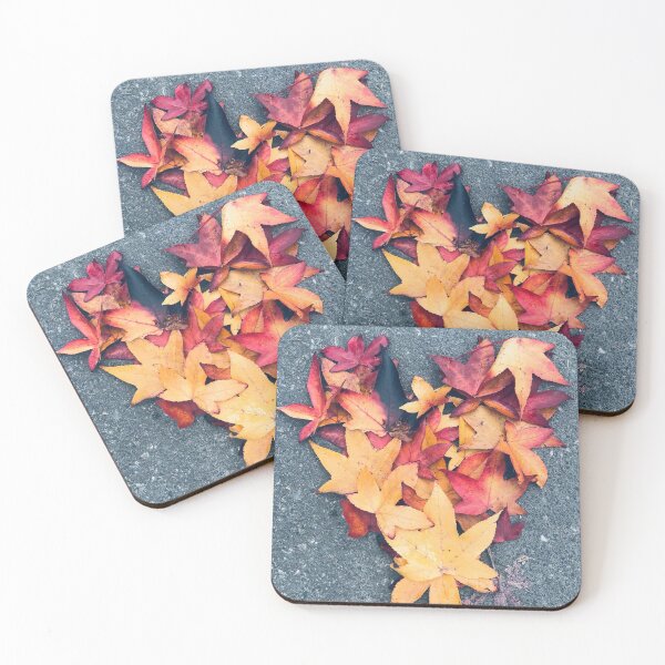 Item preview, Autumn Leaves - Sherbrooke VIC, Australia designed and sold by NaluandLulu.